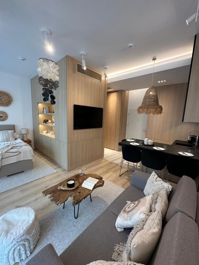 Shelter Luxury Apartament Rogowo  Exterior photo