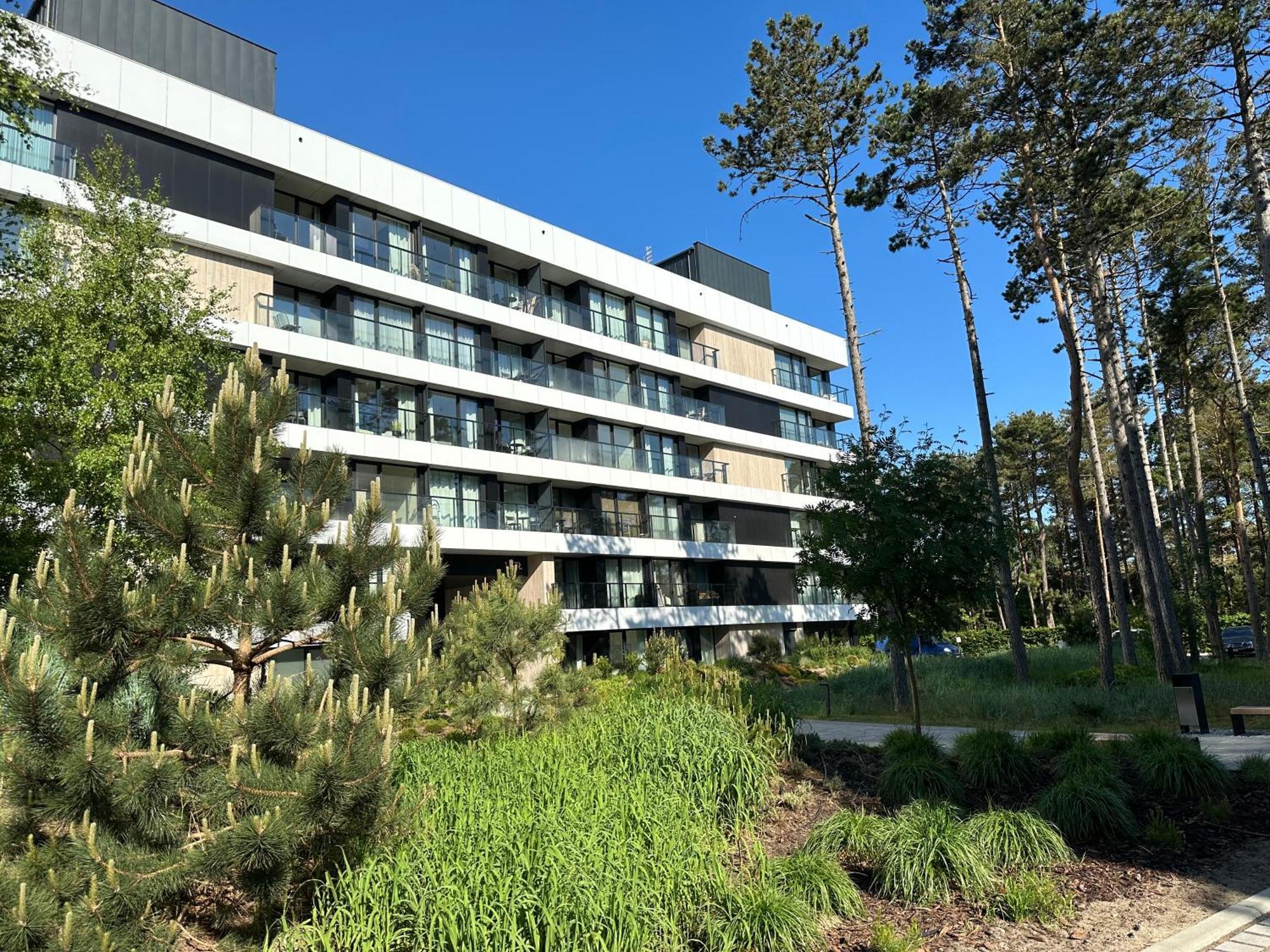 Shelter Luxury Apartament Rogowo  Exterior photo