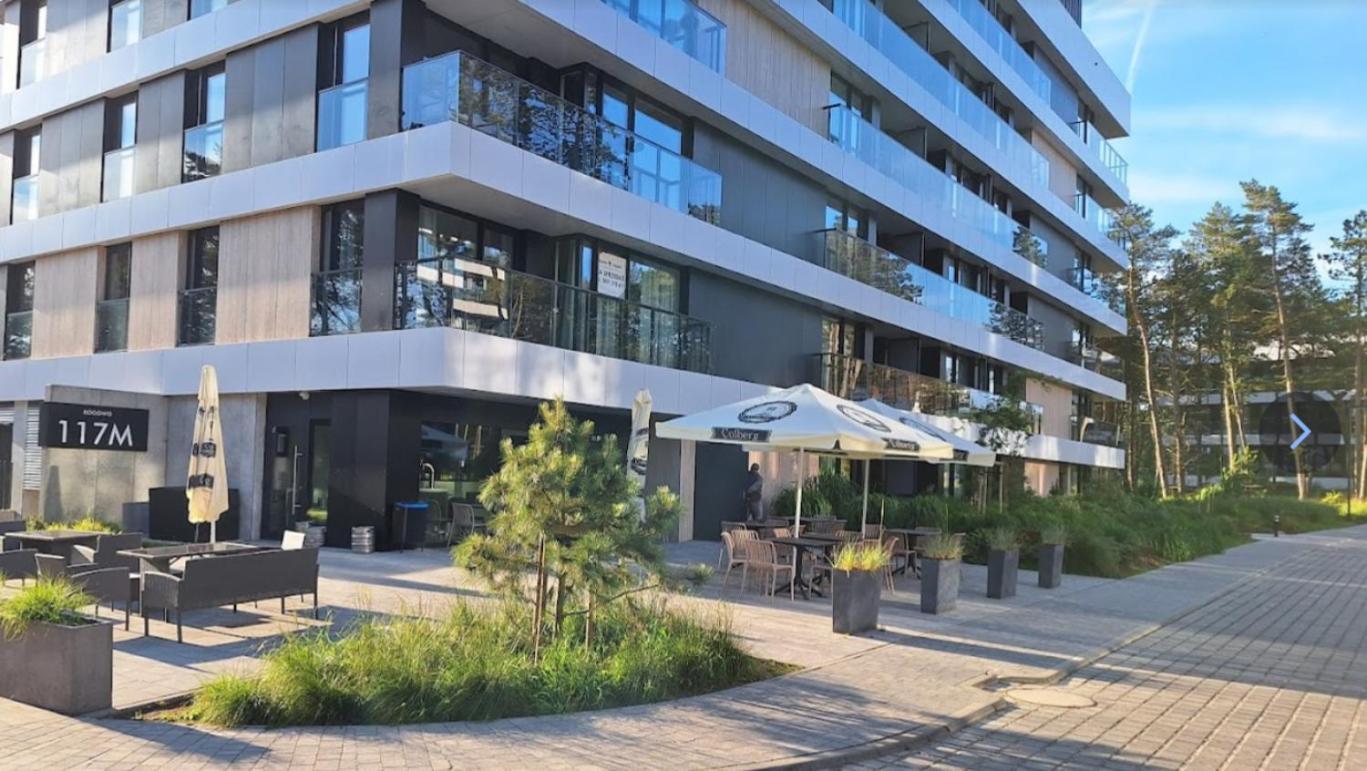 Shelter Luxury Apartament Rogowo  Exterior photo