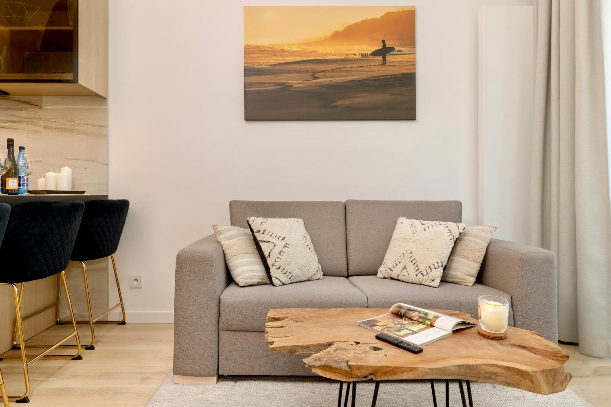 Shelter Luxury Apartament Rogowo  Exterior photo