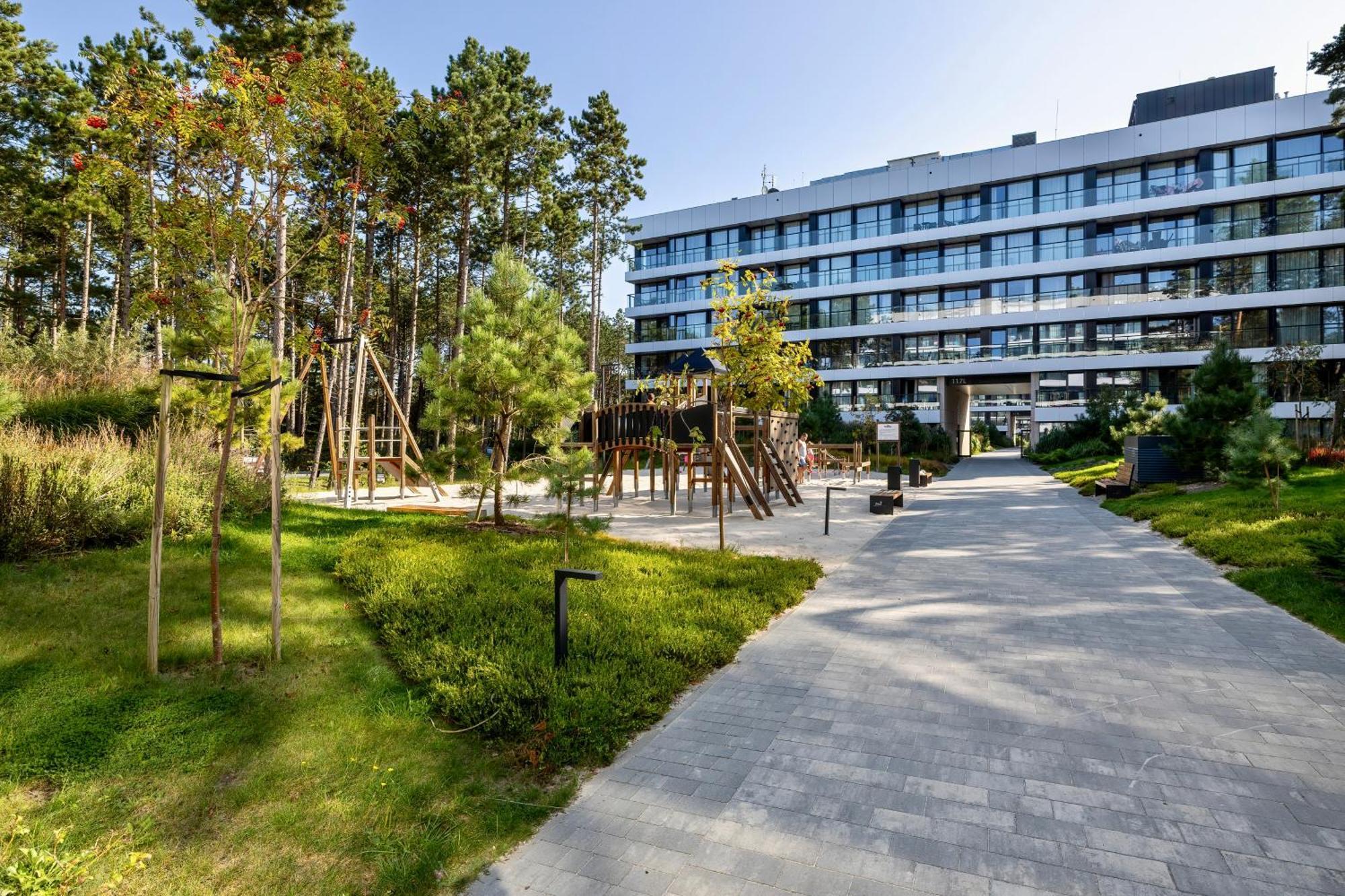 Shelter Luxury Apartament Rogowo  Exterior photo