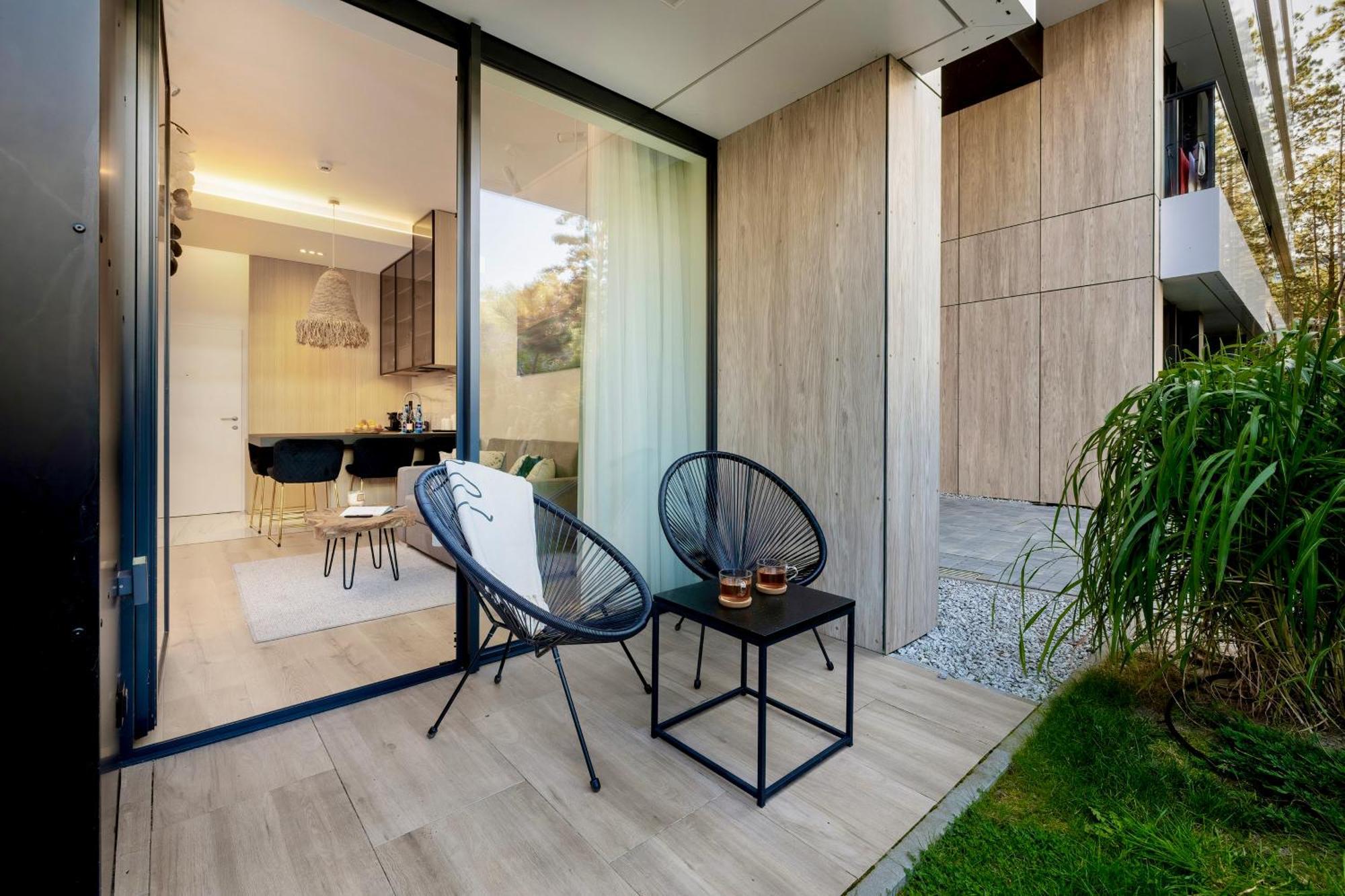 Shelter Luxury Apartament Rogowo  Exterior photo