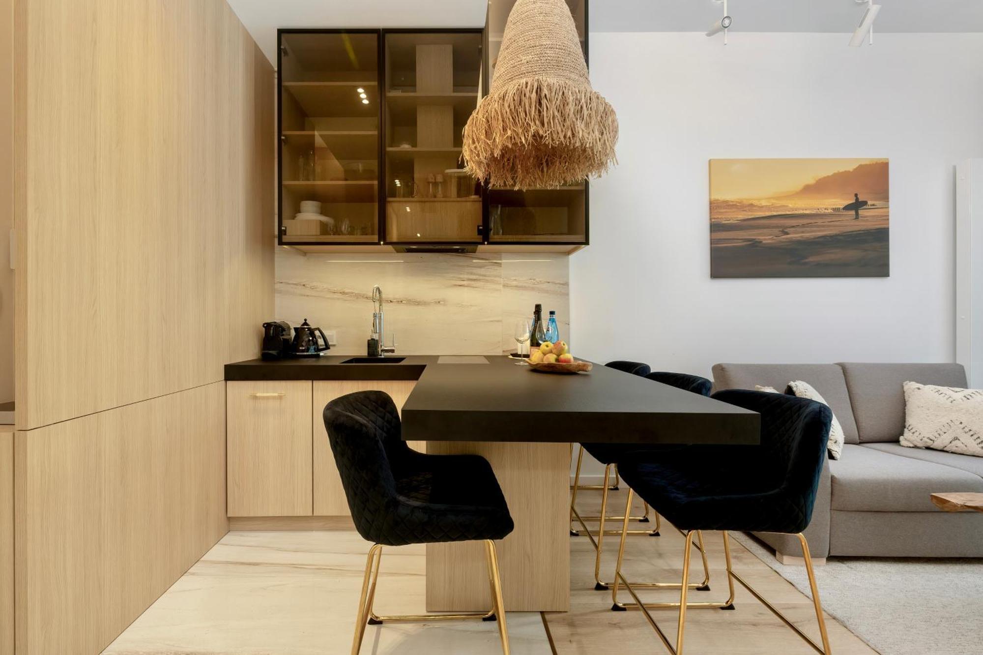 Shelter Luxury Apartament Rogowo  Exterior photo