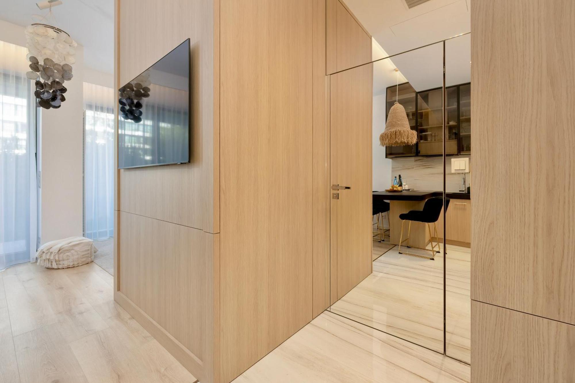 Shelter Luxury Apartament Rogowo  Exterior photo