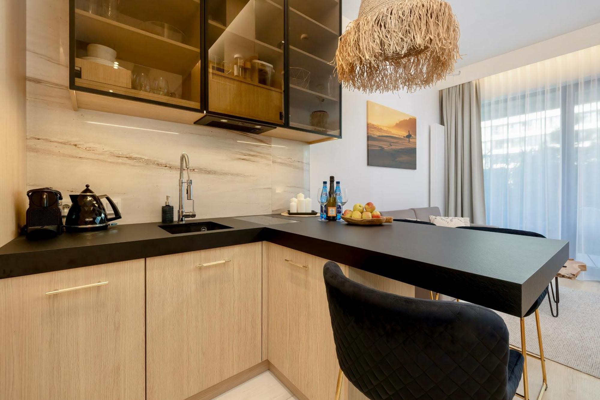 Shelter Luxury Apartament Rogowo  Exterior photo