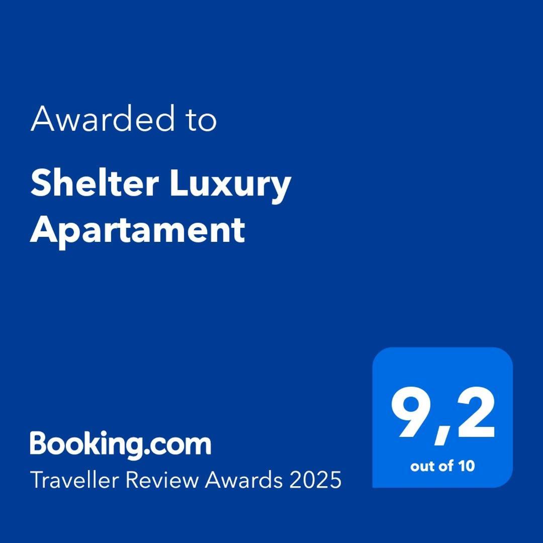 Shelter Luxury Apartament Rogowo  Exterior photo
